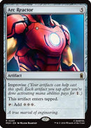Arc Reactor [Marvel Super Heroes] Foil