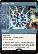Arc Reactor (Borderless) [Marvel Super Heroes]