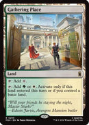 Gathering Place [Marvel Super Heroes]