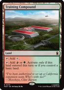 Training Compound (MSH-275) - Marvel Super Heroes