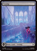 Swamp (0282) (MSH-282) - Marvel Super Heroes Foil