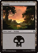Swamp (0291) [Marvel Super Heroes] Foil