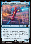 Iron Man, Bleeding Edge [Commander: Marvel Super Heroes]