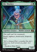 Hit-Monkey (MSC-723) - Commander: Marvel Super Heroes