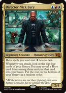 Director Nick Fury [Commander: Marvel Super Heroes]