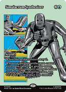 Simulacrum Synthesizer (Borderless) [Marvel Universe Eternal-Legal]