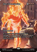 Fiery Emancipation (Borderless) [Marvel Universe Eternal-Legal]