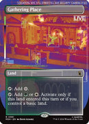 Gathering Place (Borderless) [Marvel Super Heroes]