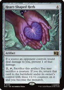 Heart-Shaped Herb (Surge Foil) (MSC-105) - Commander: Marvel Super Heroes Foil
