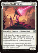 Patriot, Shield Wielder [Marvel Super Heroes]