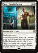 Super-Soldier Serum [Marvel Super Heroes]