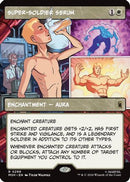 Super-Soldier Serum (Borderless) [Marvel Super Heroes] Foil