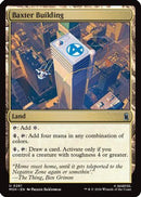 Baxter Building [Marvel Super Heroes]