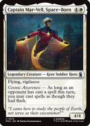 Captain Mar-Vell, Space-Born [Marvel Super Heroes] Foil