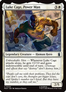 Luke Cage, Power Man [Marvel Super Heroes] Foil