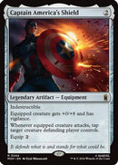 Captain America's Shield - Marvel Super Heroes