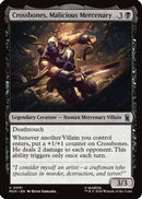 Crossbones, Malicious Mercenary [Marvel Super Heroes]