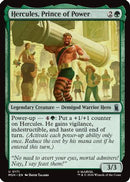 Hercules, Prince of Power [Marvel Super Heroes] Foil
