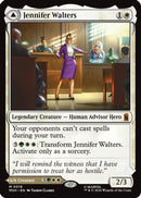 Jennifer Walters [Marvel Super Heroes] Foil