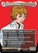 Jennifer Walters (Borderless) (0388) [Marvel Super Heroes] Foil
