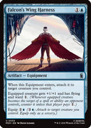 Falcon's Wing Harness [Marvel Super Heroes] Foil