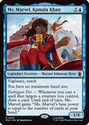 Ms. Marvel, Kamala Khan [Marvel Super Heroes]