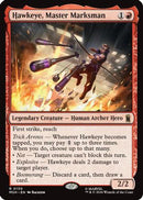 Hawkeye, Master Marksman [Marvel Super Heroes]