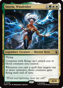 Storm, Windrider [Marvel Super Heroes]