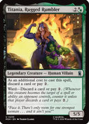 Titania, Rugged Rumbler (MSH-235) - Marvel Super Heroes