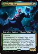 Absorbing Man (Extended Art) [Marvel Super Heroes] Foil