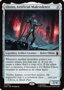 Ultron, Artificial Malevolence [Marvel Super Heroes] Foil