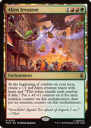 Alien Invasion (MSH-200) - Marvel Super Heroes Foil