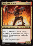Ares, God of War [Marvel Super Heroes] Foil