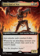 Ares, God of War (Extended Art) [Marvel Super Heroes]