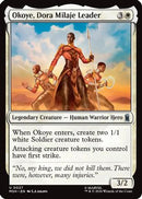 Okoye, Dora Milaje Leader (MSH-027) - Marvel Super Heroes Foil