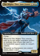 The Mighty Thor, Jane Foster (Extended Art) [Marvel Super Heroes]
