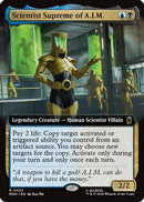 Scientist Supreme of A.I.M. (Extended Art) [Marvel Super Heroes] Foil