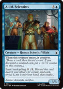 A.I.M. Scientists [Marvel Super Heroes]