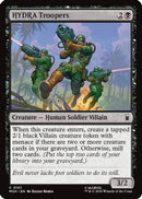 HYDRA Troopers [Marvel Super Heroes] Foil