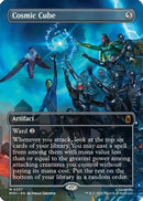Cosmic Cube (Borderless) (0337) [Marvel Super Heroes] Foil
