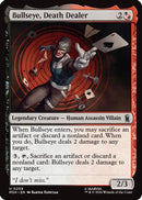 Bullseye, Death Dealer [Marvel Super Heroes] Foil