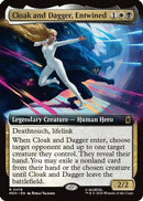 Cloak and Dagger, Entwined (Extended Art) [Marvel Super Heroes]