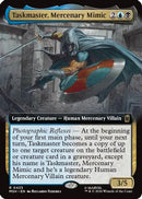 Taskmaster, Mercenary Mimic (Extended Art) (MSH-425) - Marvel Super Heroes