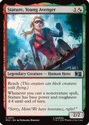 Stature, Young Avenger [Commander: Marvel Super Heroes] Foil