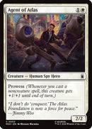Agent of Atlas [Marvel Super Heroes] Foil