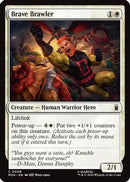 Brave Brawler [Marvel Super Heroes]