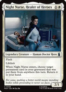 Night Nurse, Healer of Heroes [Marvel Super Heroes] Foil