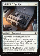 S.H.I.E.L.D. Spy Kit [Marvel Super Heroes]