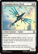 Wakandan Drone Flock [Marvel Super Heroes] Foil