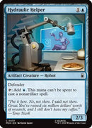 Hydraulic Helper [Marvel Super Heroes] Foil